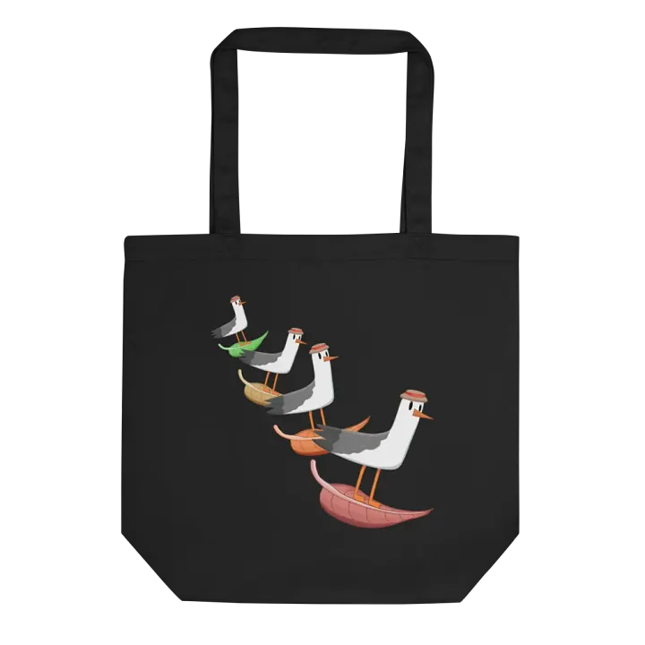 Autumn Ride Tote Bag product image (1)