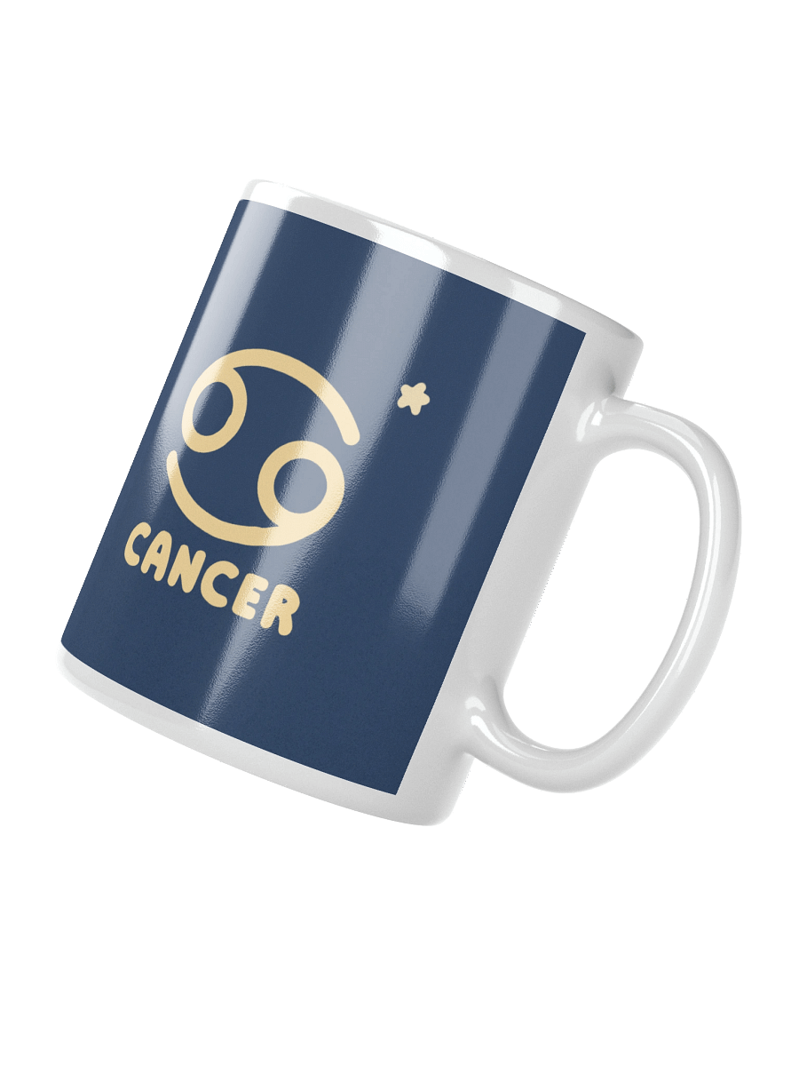Cancer | Ferret Star Signs | Mug product image (3)