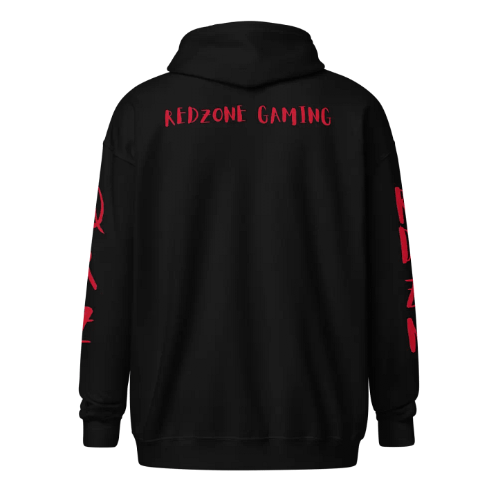 Que's Zip Up Hoodie product image (2)