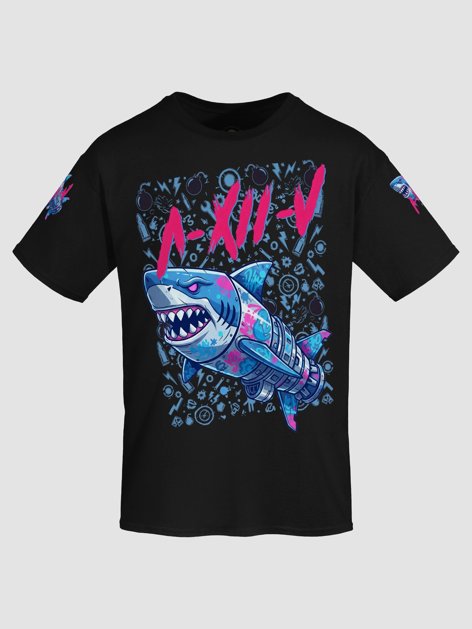 As December Falls Jinx Style T-Shirt product image (7)