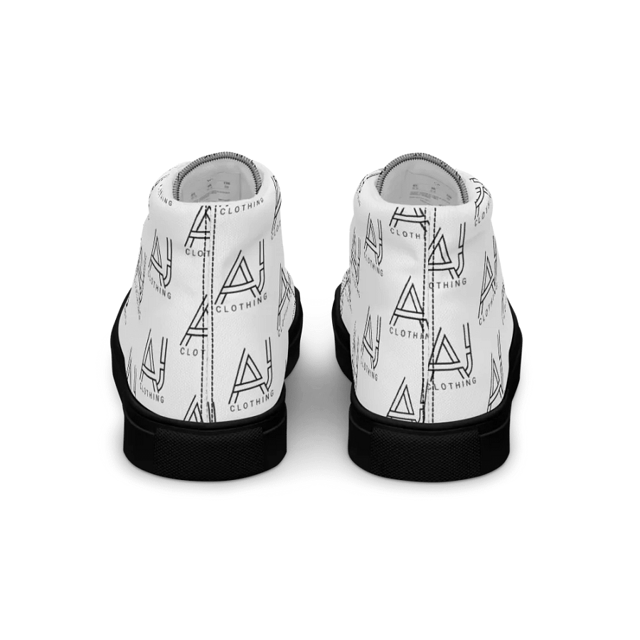 White high tops product image (5)