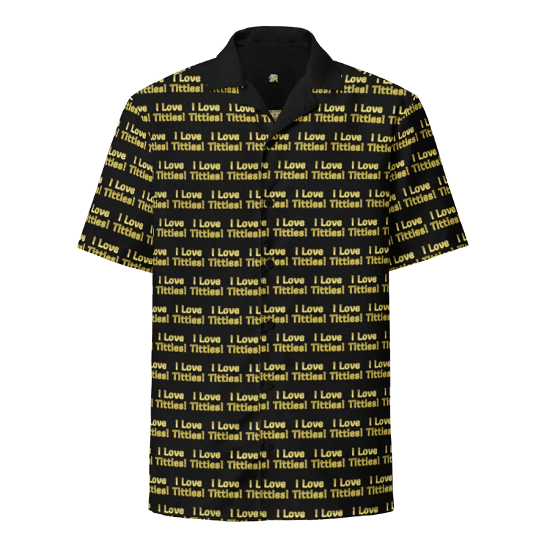 ILT Hawaiian shirt