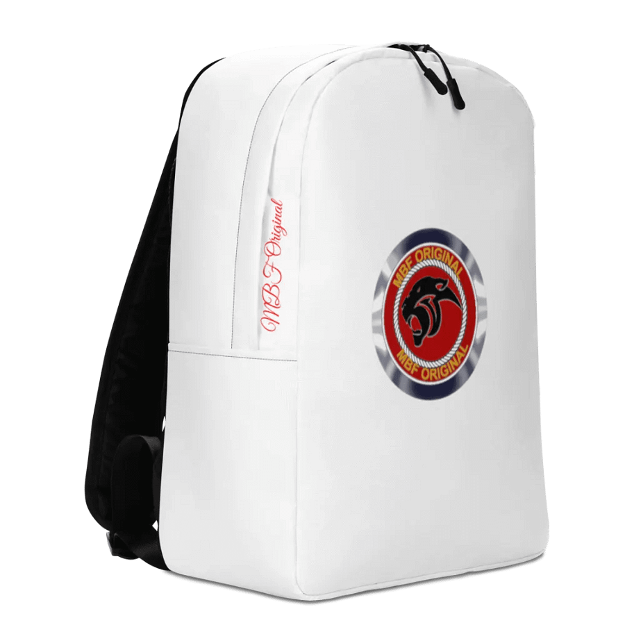 MBF Original Emblem All-Over Backpack product image (11)
