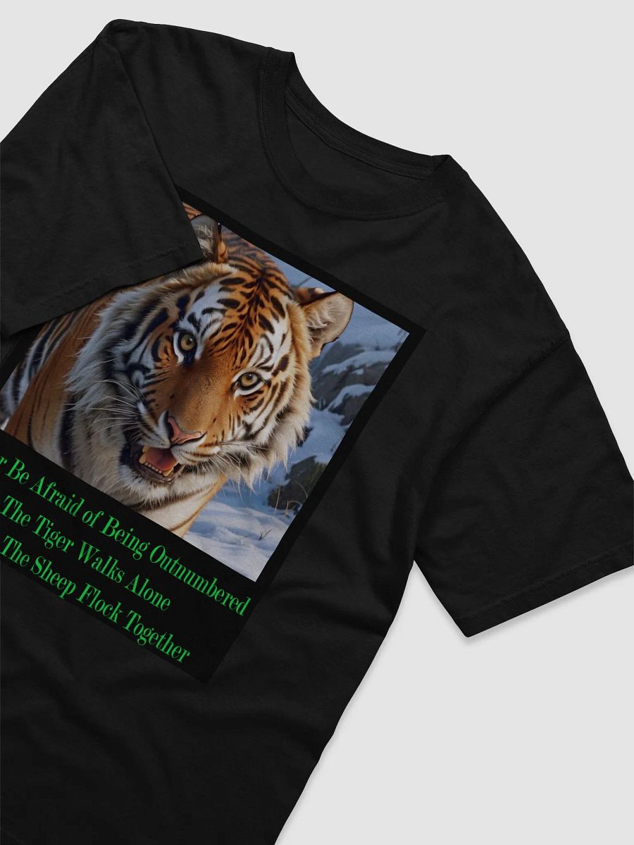 Never Be Afraid Tiger product image (34)