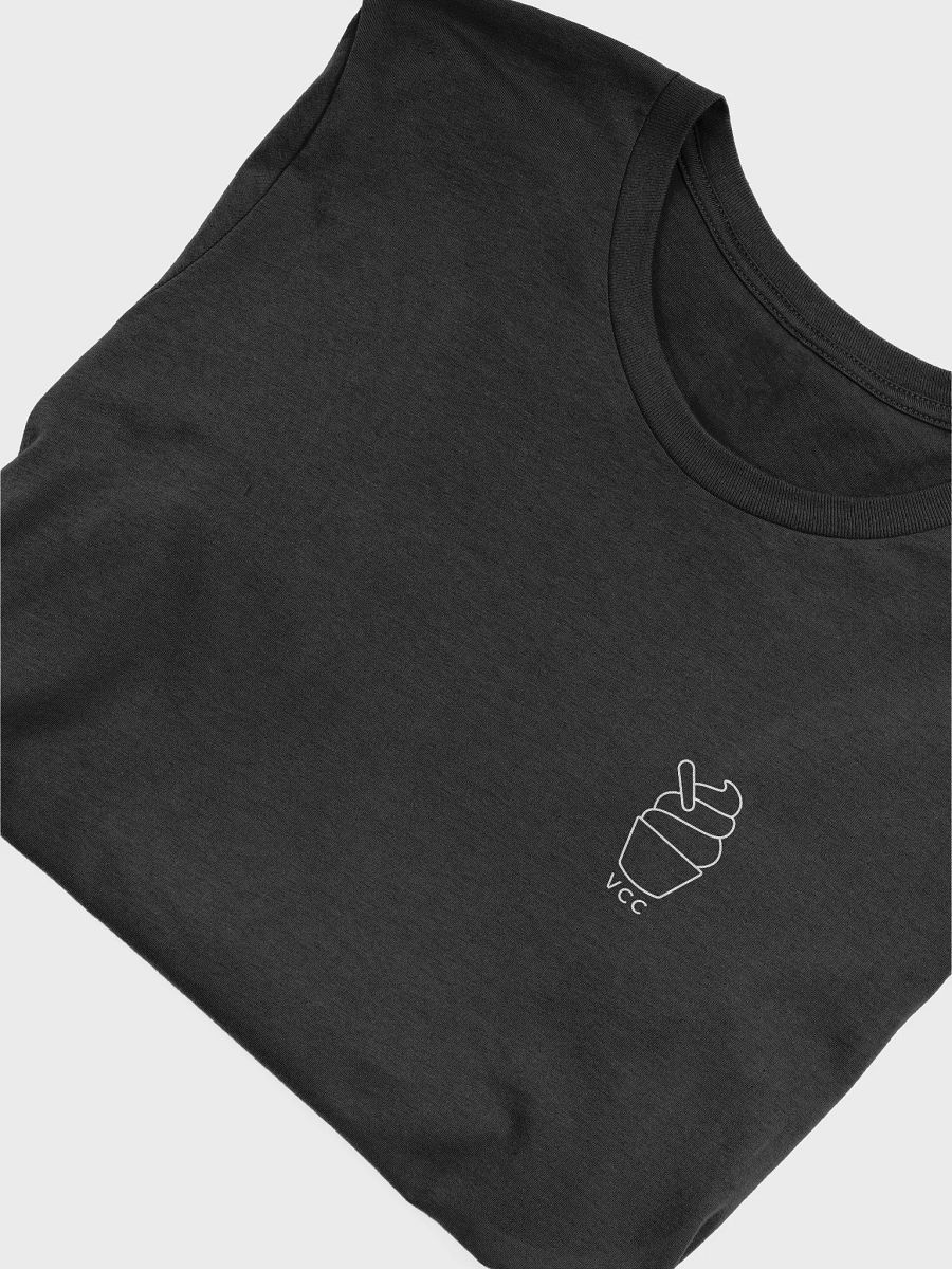 Vanilla Corner Dark Mode Soft T-Shirt product image (5)