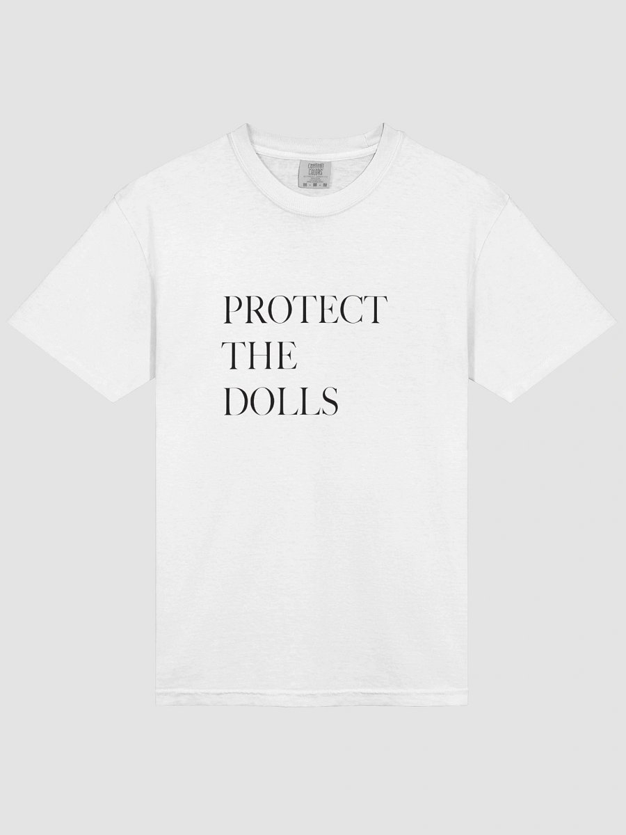 protect the dolls shirt product image (6)