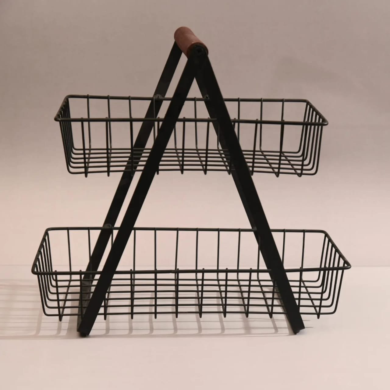 Kitchen Organizer, 1, 2 and 3 Tier Fruit and vegetables basket, Bread basket product image (3)