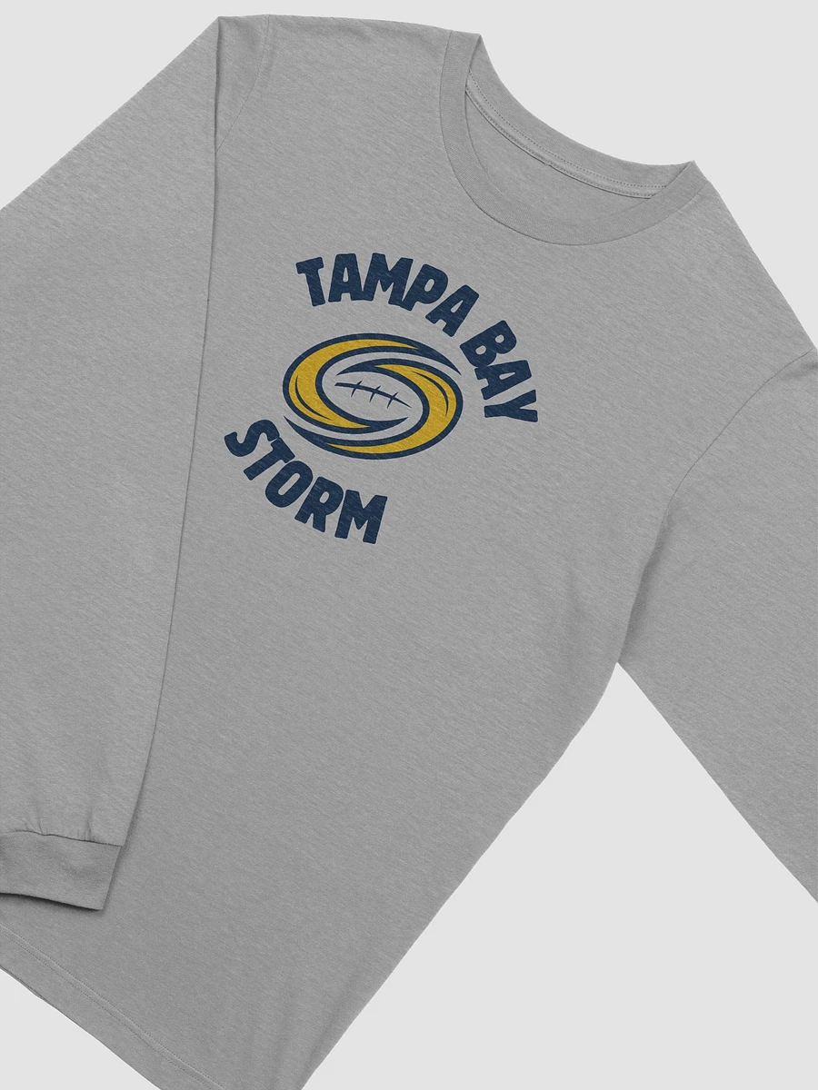Tampa Bay Storm Unisex Long Sleeve Tee product image (9)