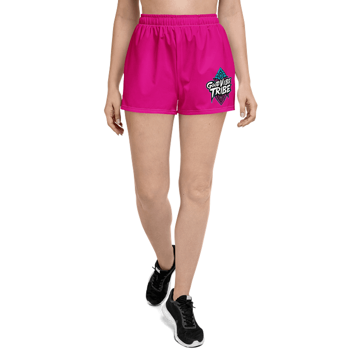 Good Vibe Athletic Shorts product image (1)