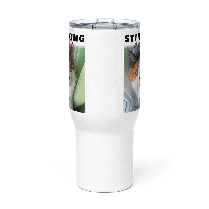 Stinking Cute Travel Mug product image (3)