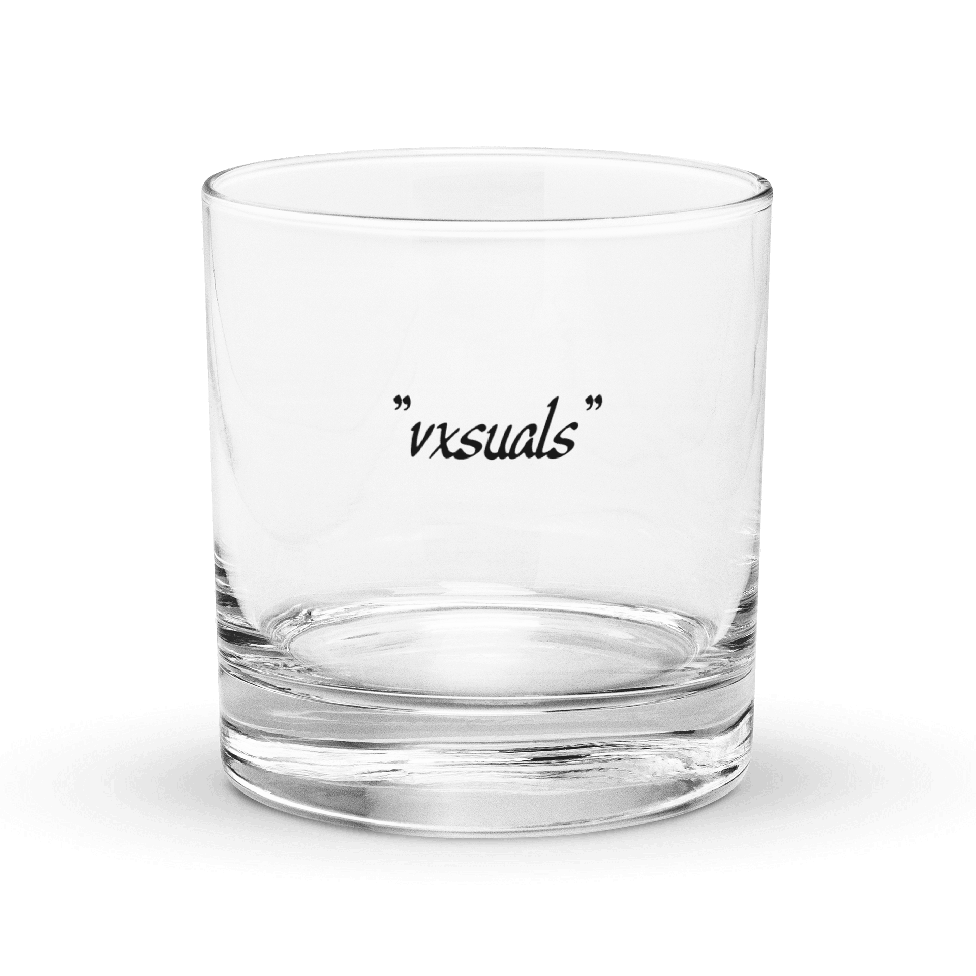 VXSUALS GLASS CUP product image (1)