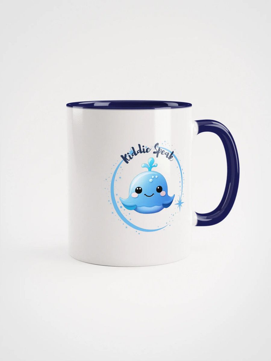Blue Whale of a Mug Kiddie Speak product image (1)