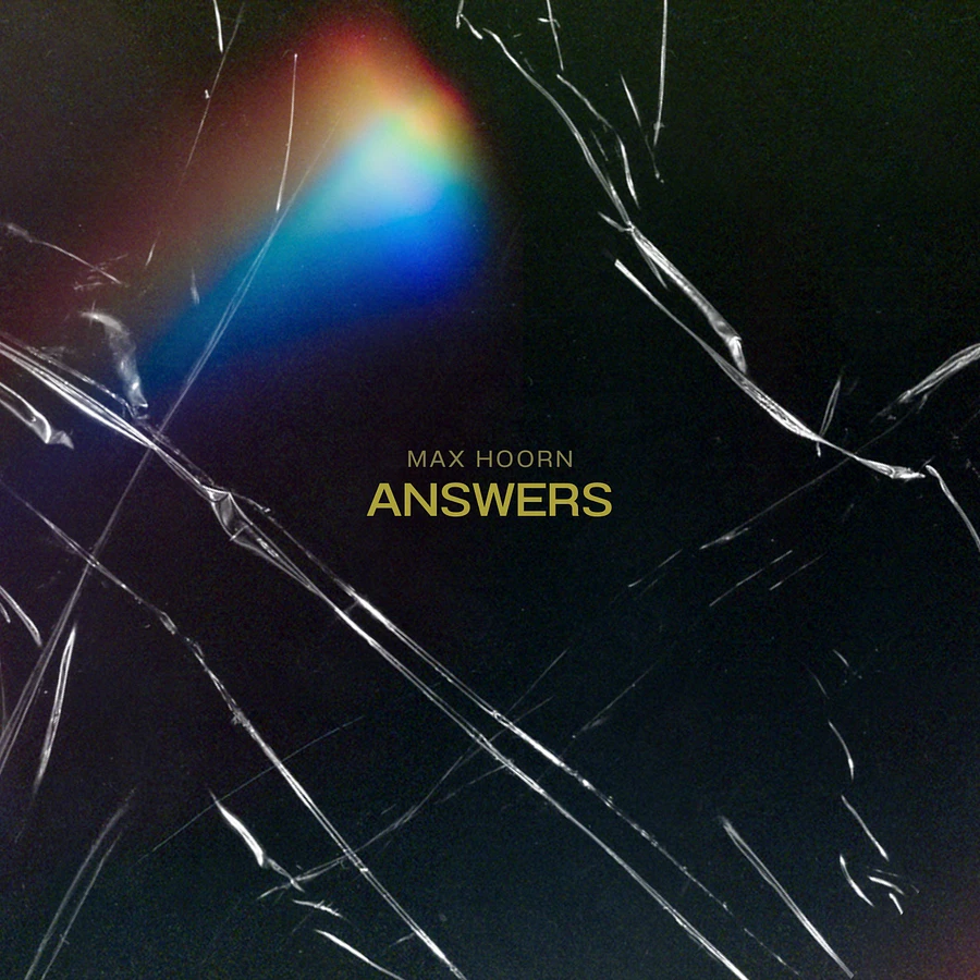 Max Hoorn - Answers - Single product image (1)