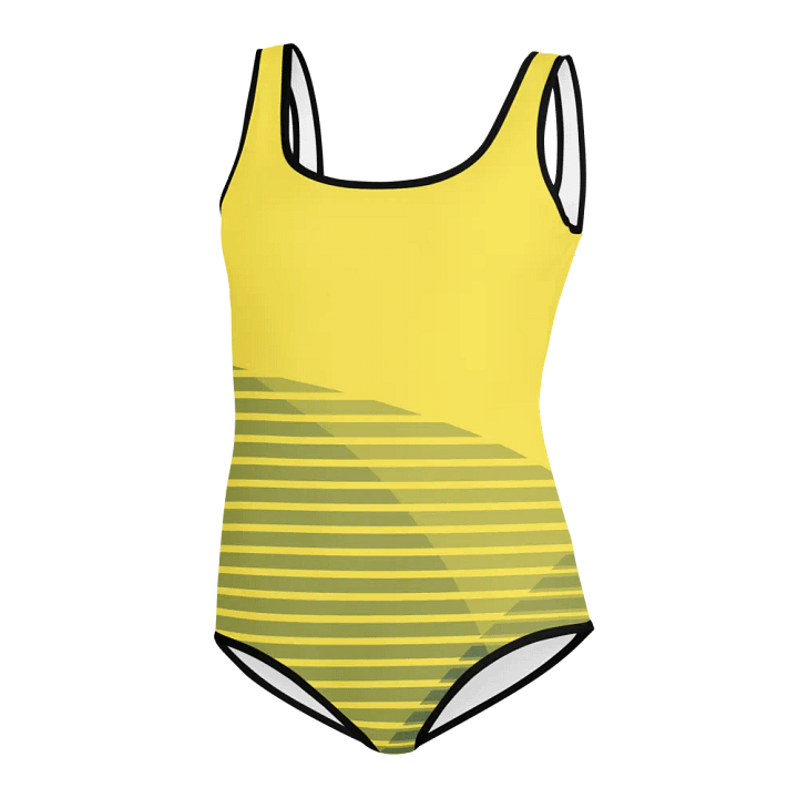 Symmetry Splash Youth Swimsuit product image (2)