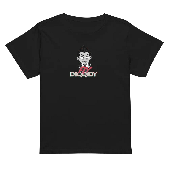 Fly Diiqqiidy Woman's High waisted Tee product image (2)