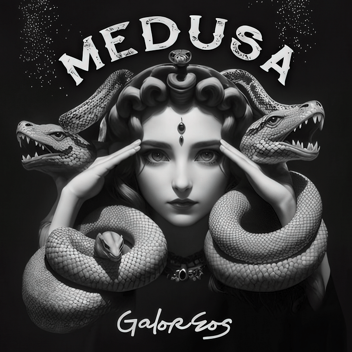Medusa - MP3 Song Download product image (1)