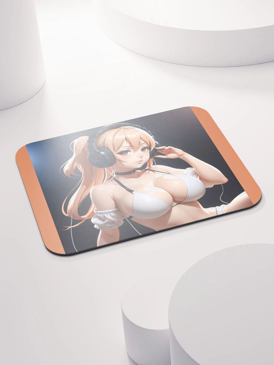 Anime Beats Mouse Pad product image (4)