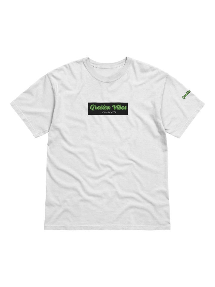 Grečica Vibes Cotton T-Shirt product image (1)