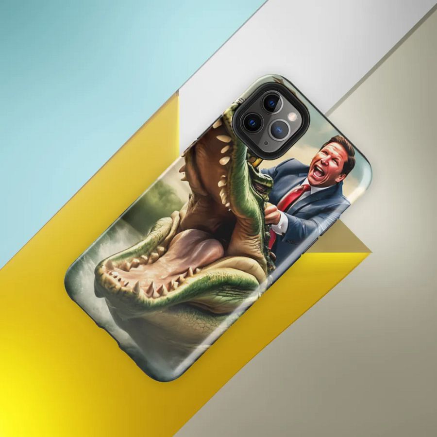 Florida Man iPhone case product image (8)