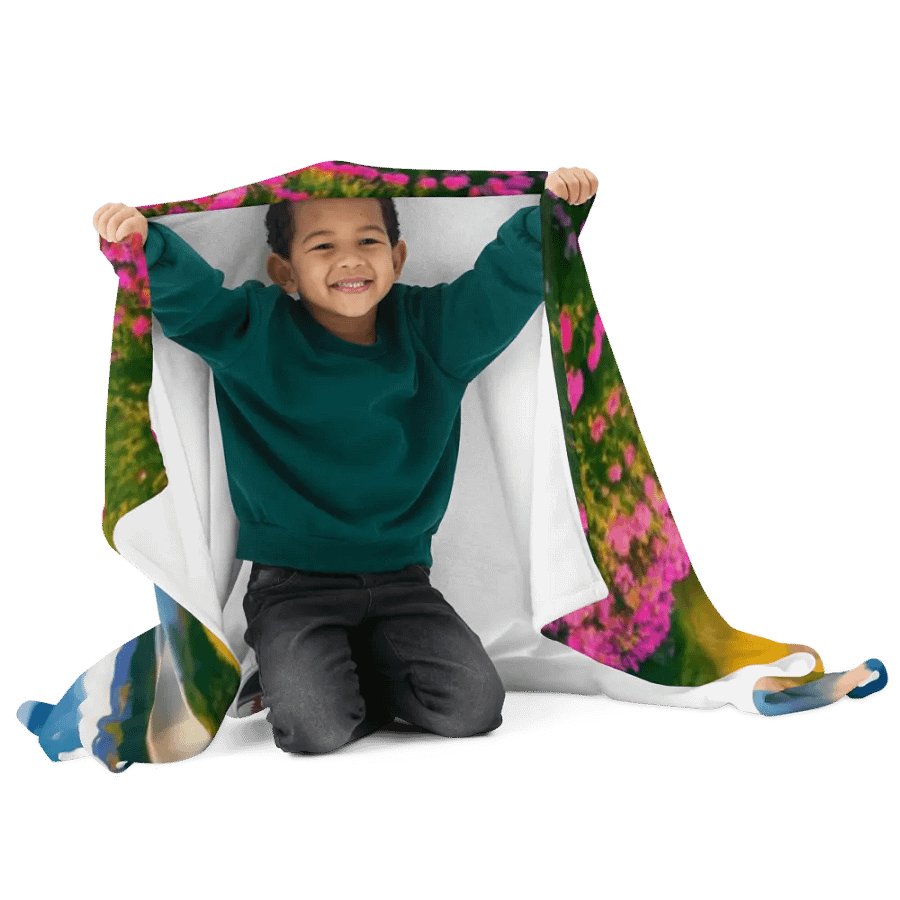 Scenic Beauty Throw Blanket product image (6)