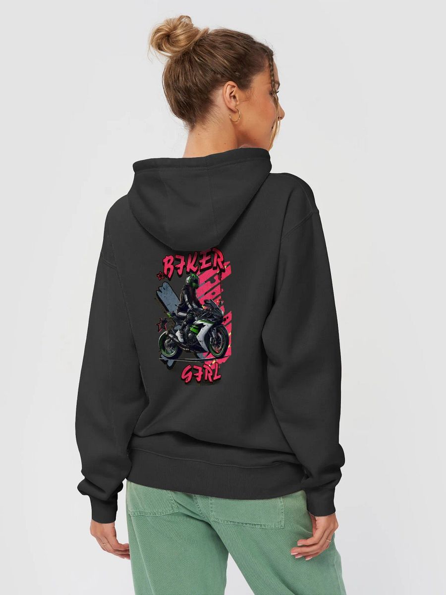 BIKER GIRL BY URBAN HOOD product image (28)