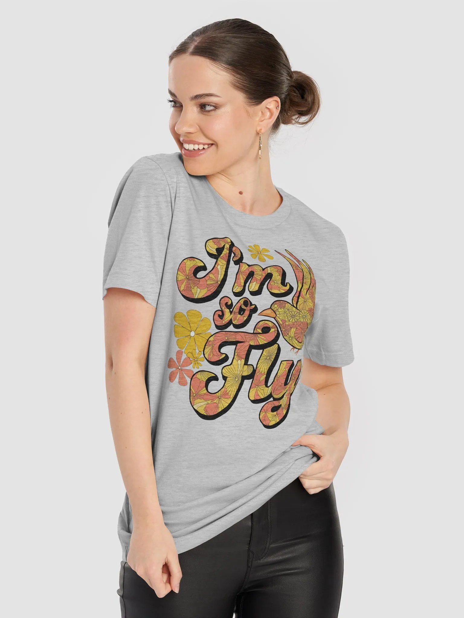 “I’m so Fly” t-shirt product image (8)