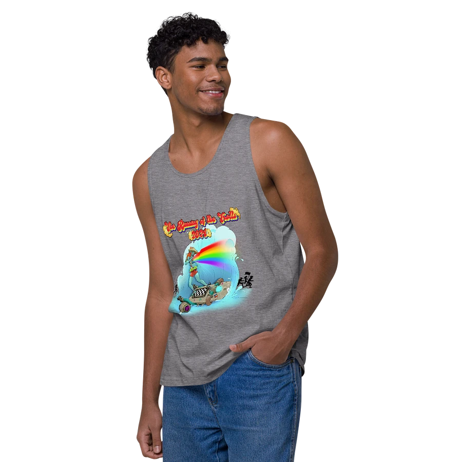 Running of the Trolls Tank Top - by Mischi product image (8)