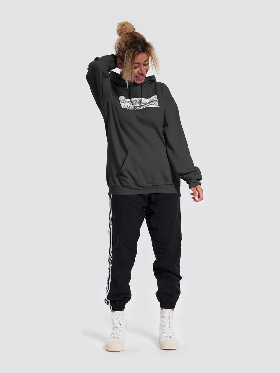 Jazzmaster and Pedals - classic hoodie product image (33)