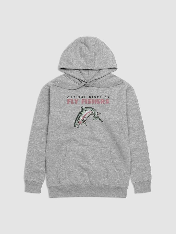 CDFF Hoodie - Rainbow Trout product image (1)