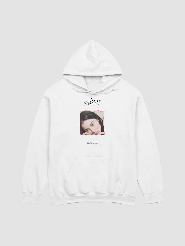 Minor Gracie Abrams Album Hoodie product image (67)