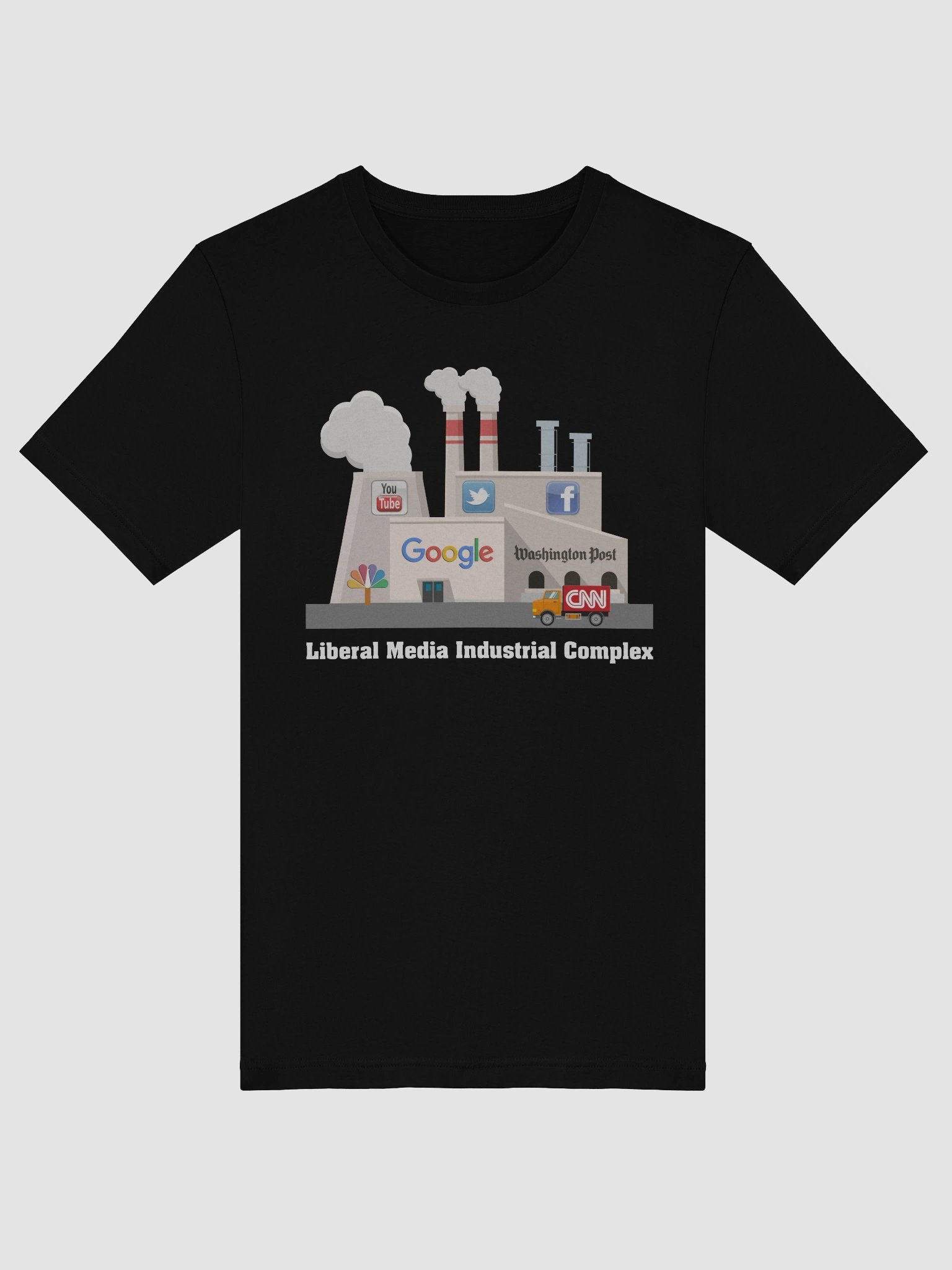 Liberal Media - Tee product image (19)