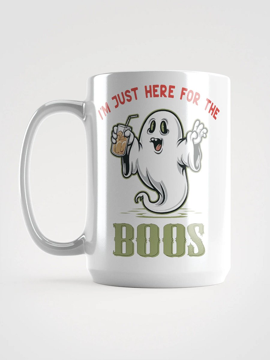 Drunk Ghost Mug product image (6)