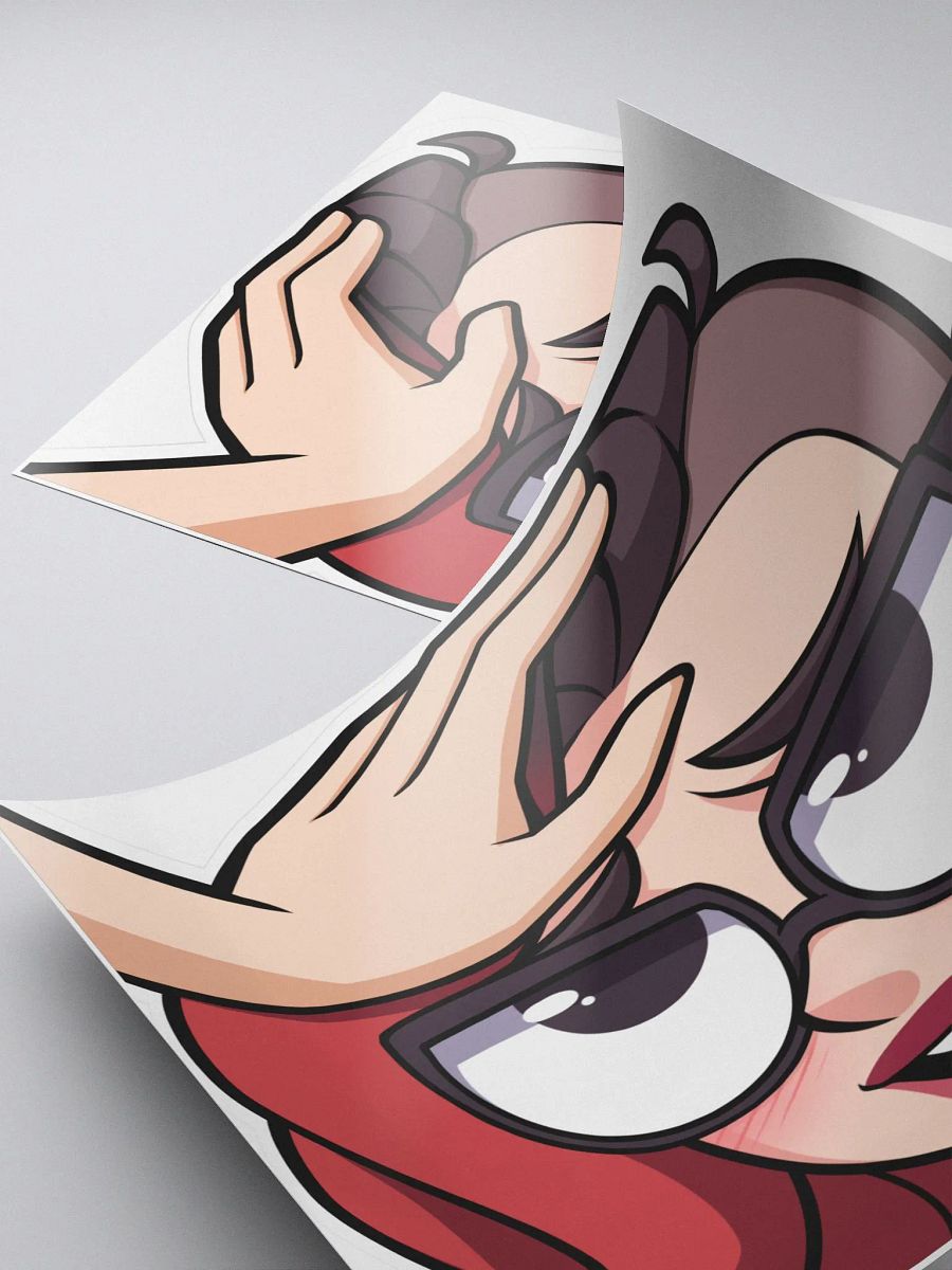 Nika Pet Emote Sticker product image (4)