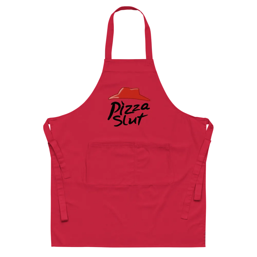 Pizza Slut Apron product image (5)