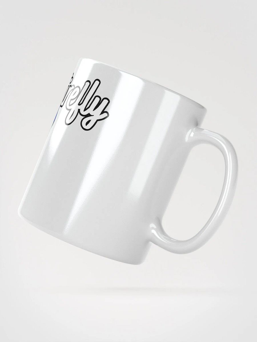 LadyBlueFirefly PNG Hand Heart Mug product image (2)