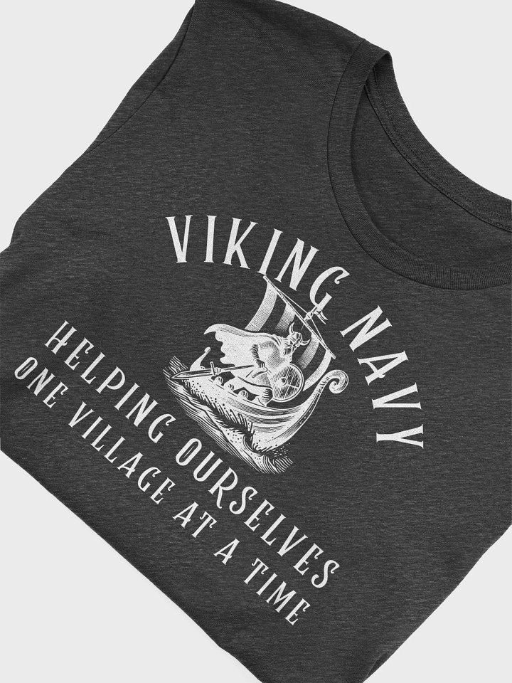 VIKING NAVY T-Shirt product image (2)