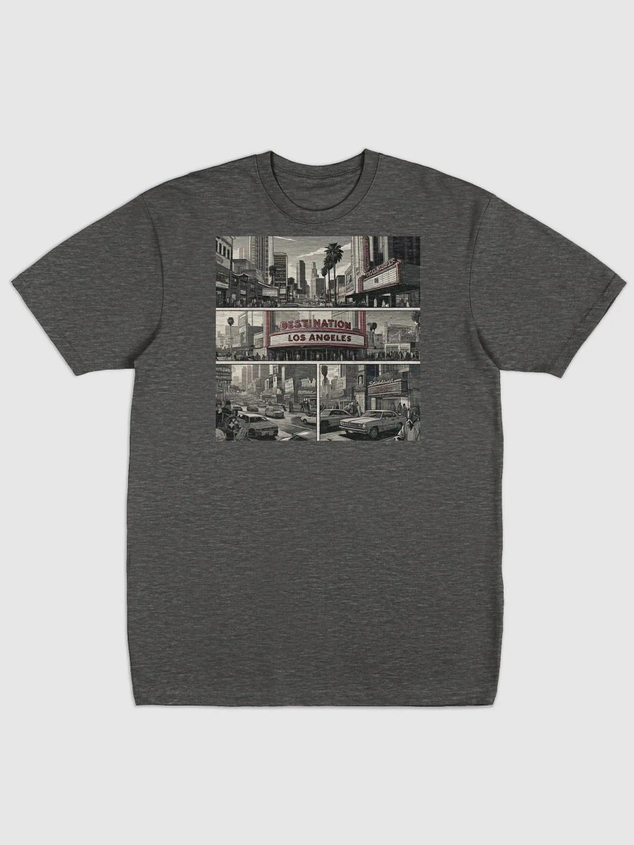 Urban Chronicles Men's Graphic Tee product image (2)