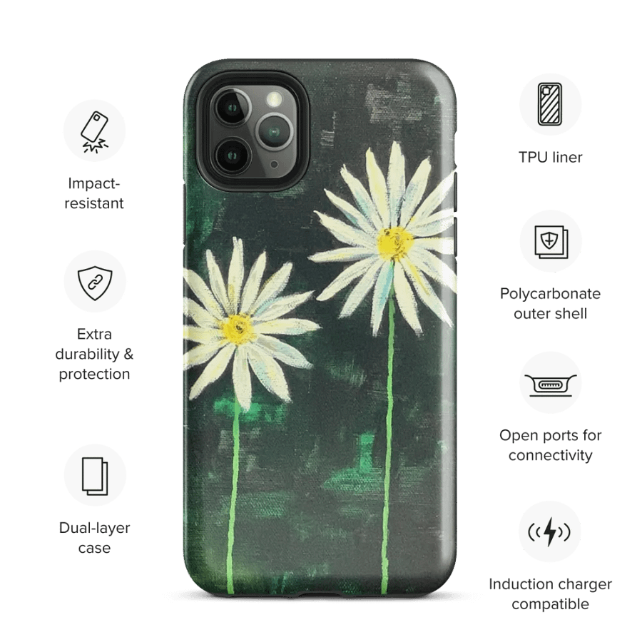 Daisy iPhone Tough Case product image (35)