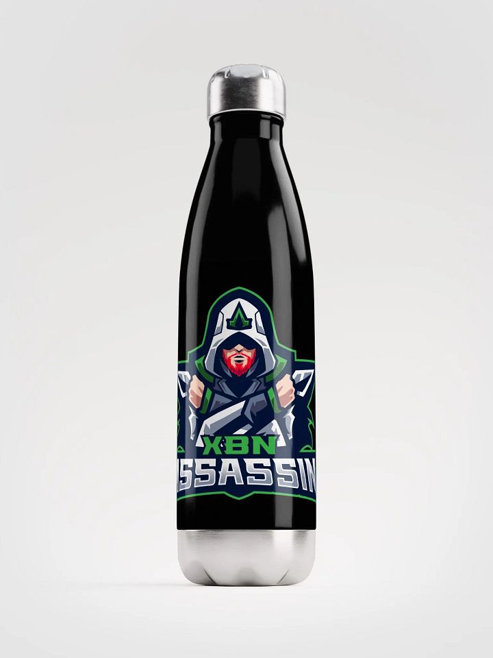 ASSASSIN WATER BOTTLE product image (1)
