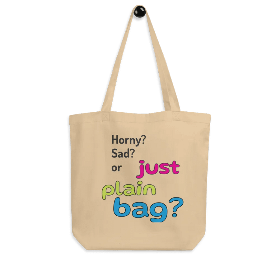 Just Plain Bag product image (9)