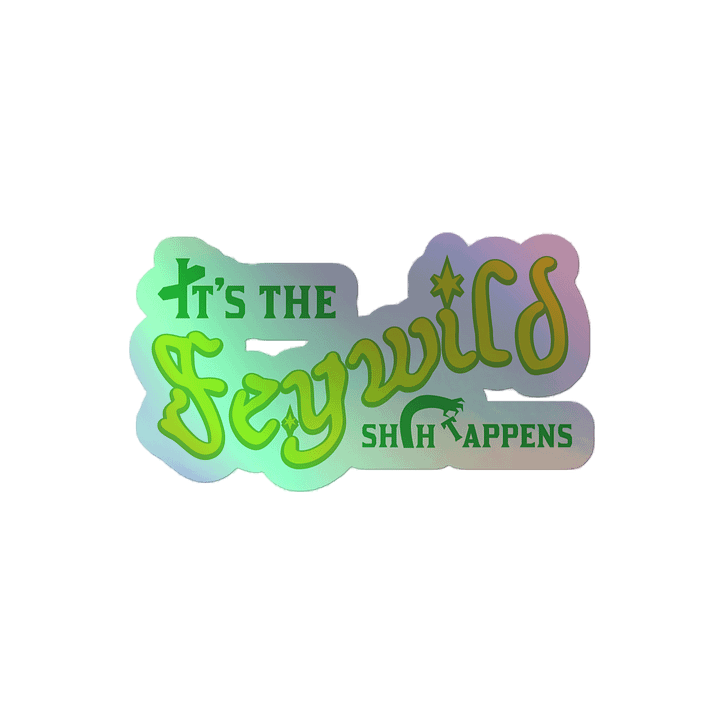 Feywild Sh*t Happens product image (2)