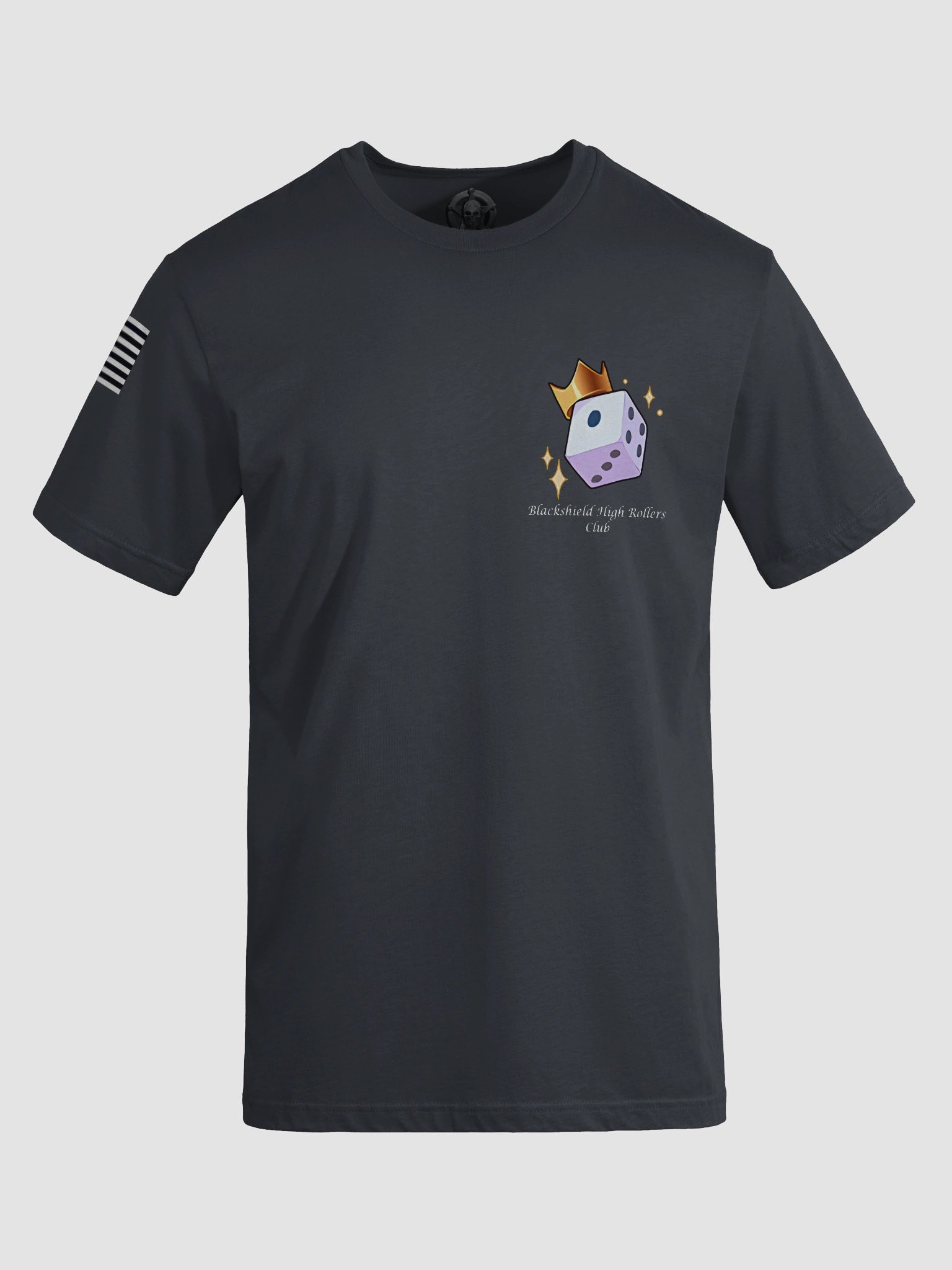 Dice King Super Soft High Roller T-shirt product image (15)