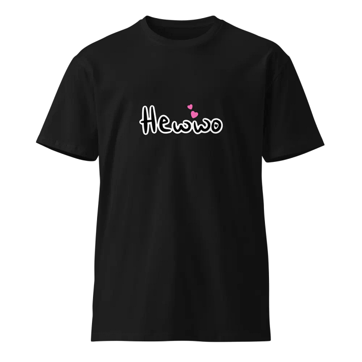 Hewwo Tee product image (1)