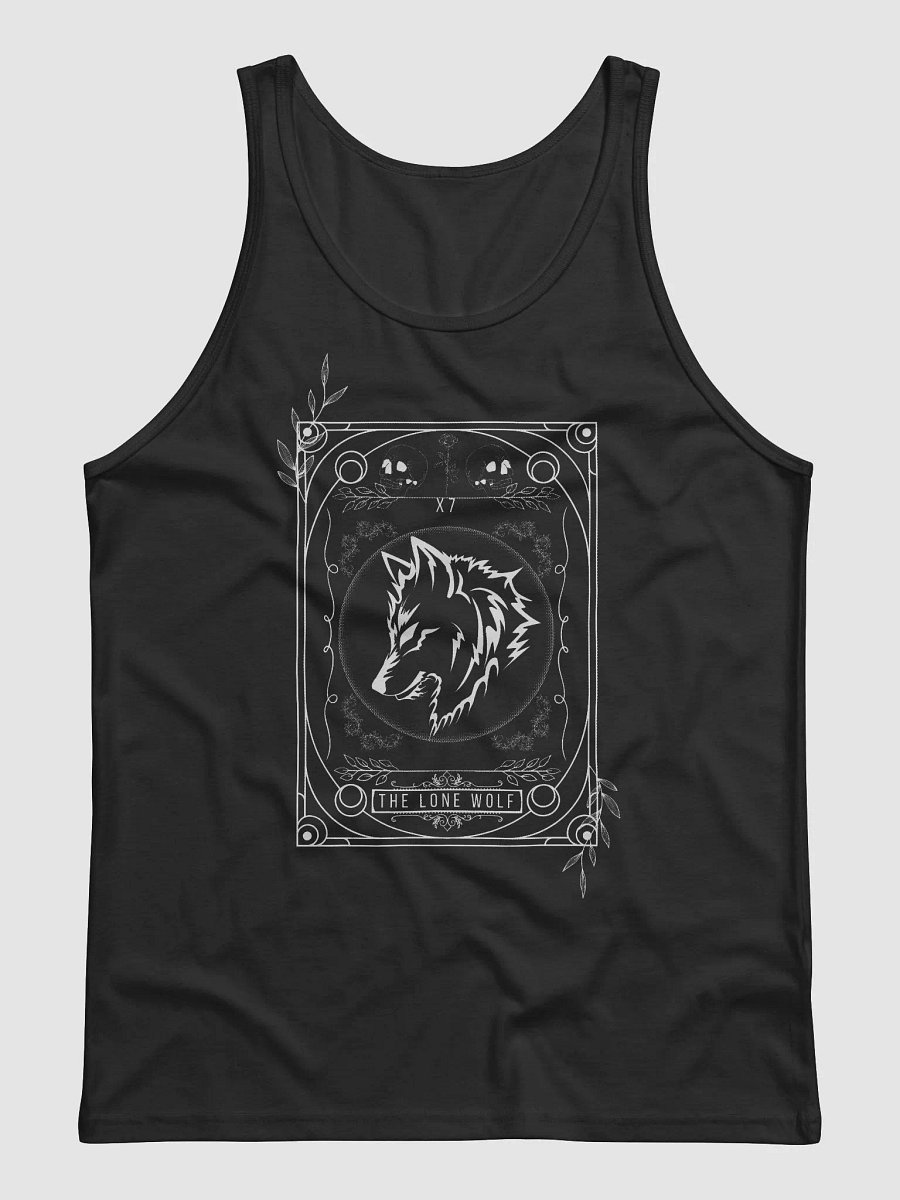 The Lone Wolf Tank product image (3)
