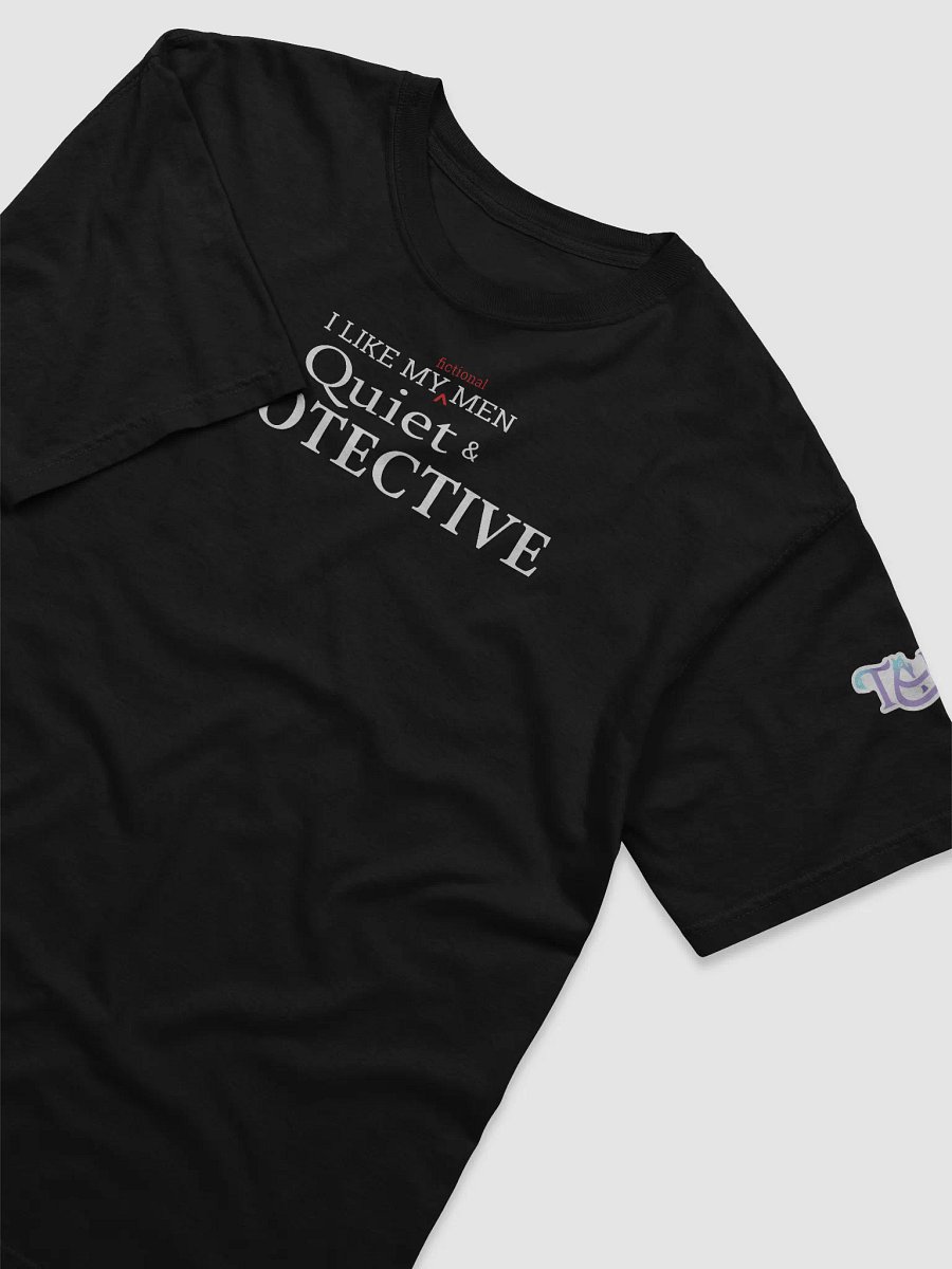 I like my Fictional Men: Quiet and Protective product image (3)