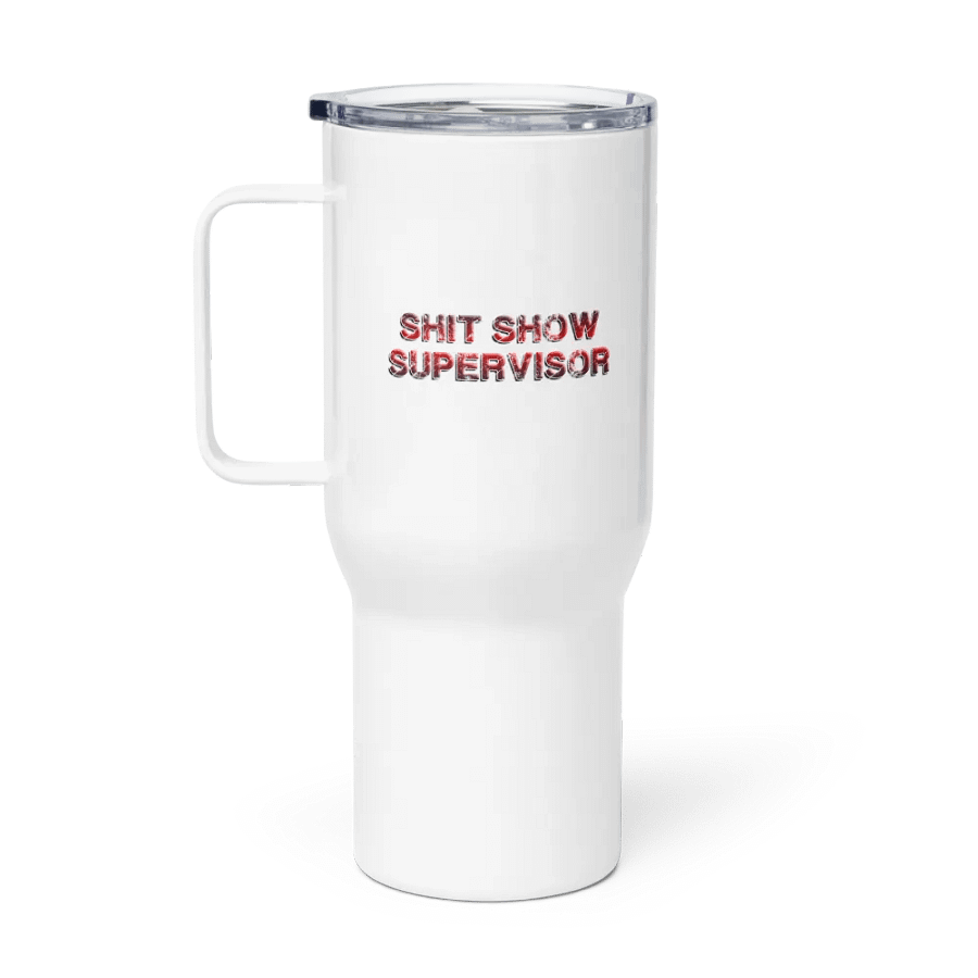 Supervisor Tumbler product image (1)