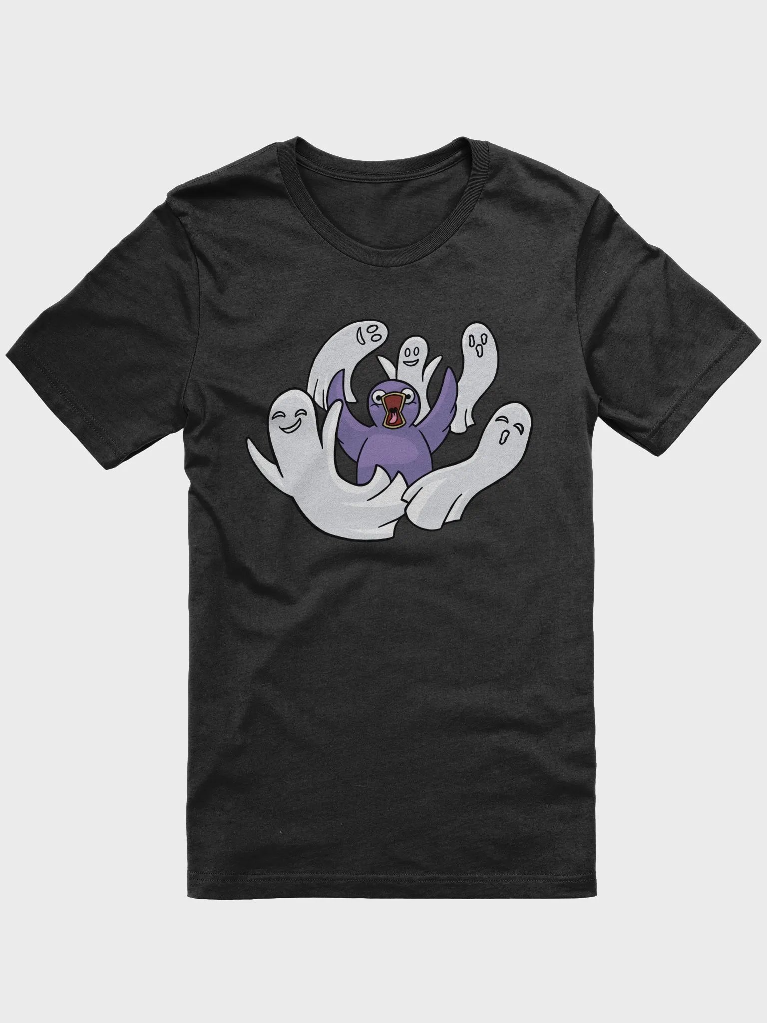 Ghosts Shirt product image (1)
