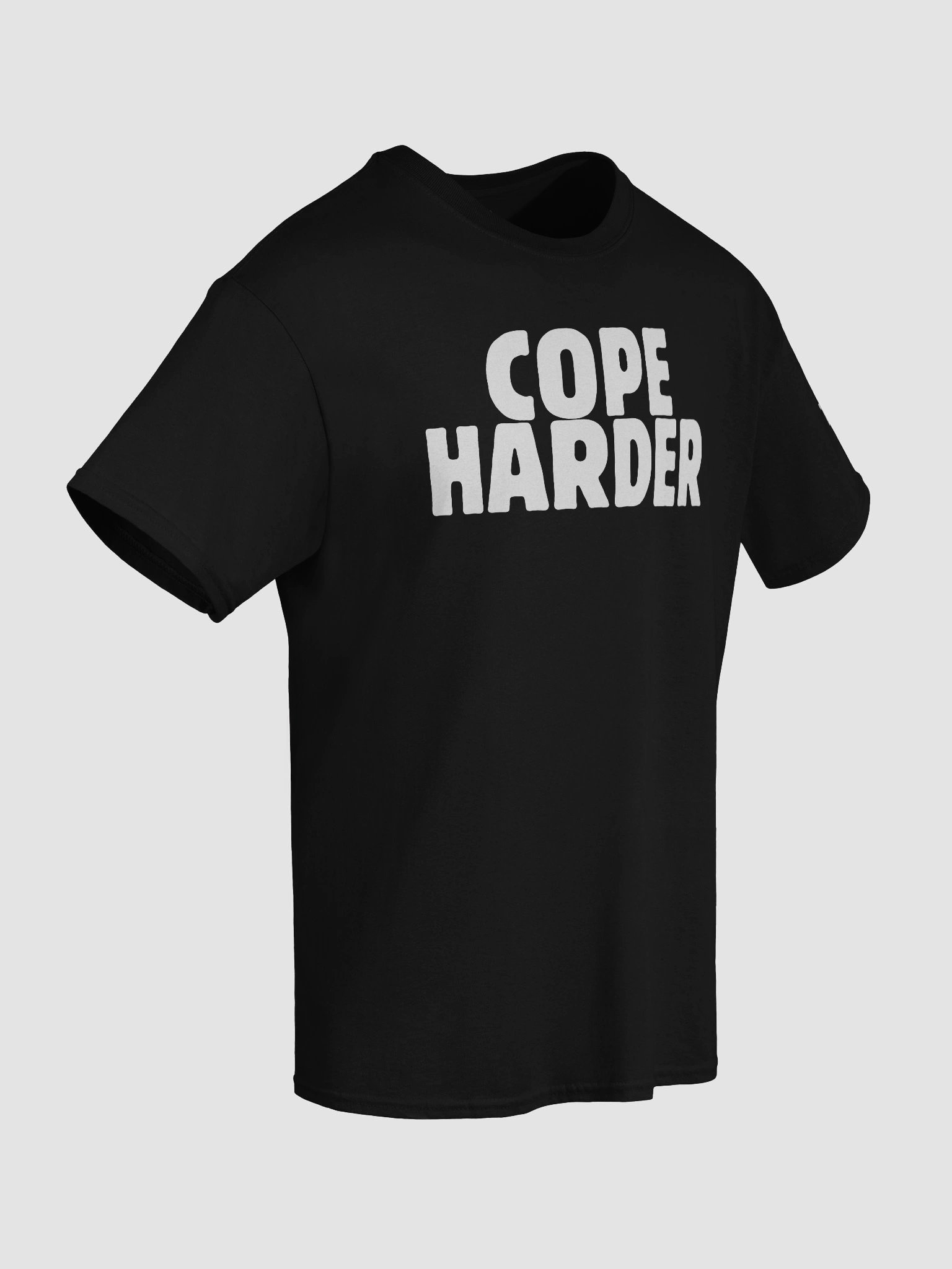 Cope Harder Tee product image (8)