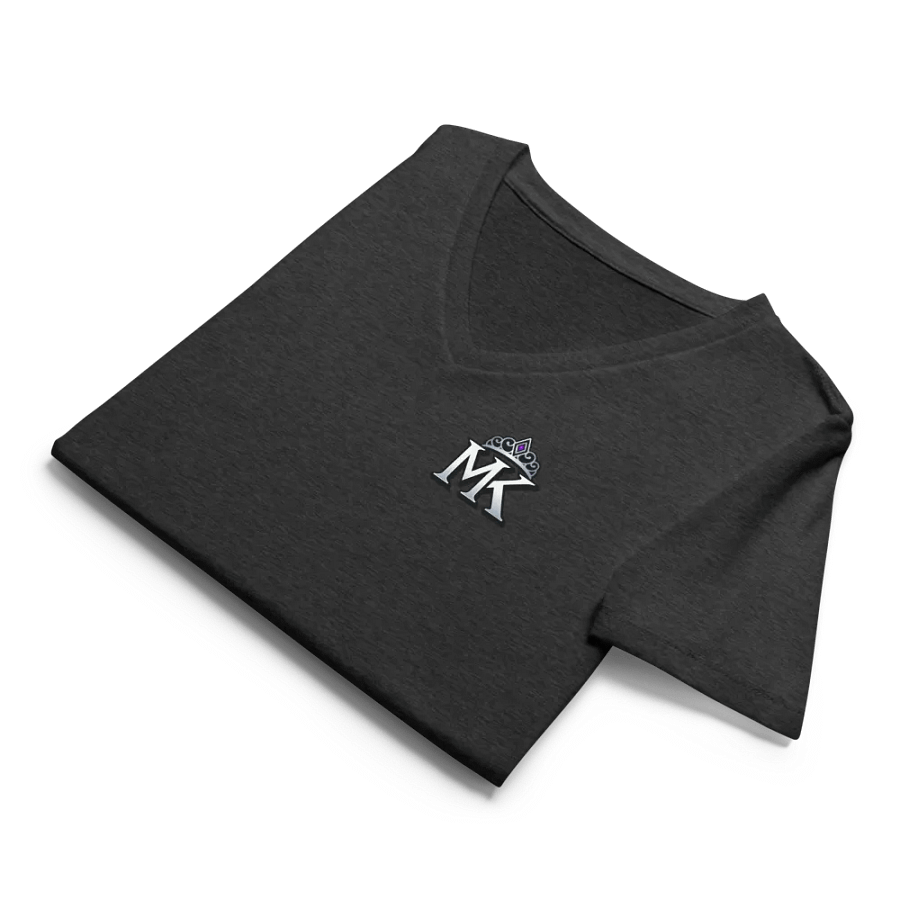 MK Crown Women's V-Neck T-Shirt product image (35)
