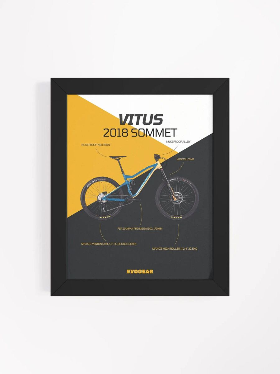 Vitus 2018 Sommet Frame product image (20)